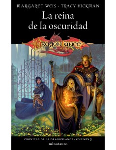 Cronicas de la Dragonlance nº 03 03 La Reina de la Oscuridad